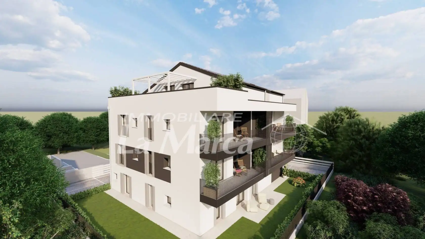 Appartamento in vendita a Treviso