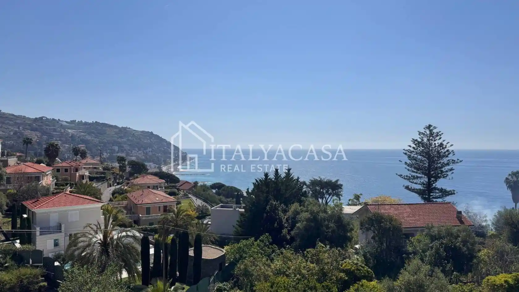 Villa in vendita a Ospedaletti