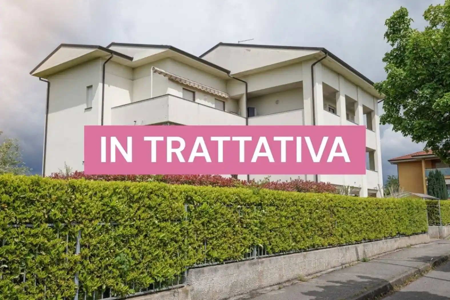 Appartamento in vendita a Verdellino