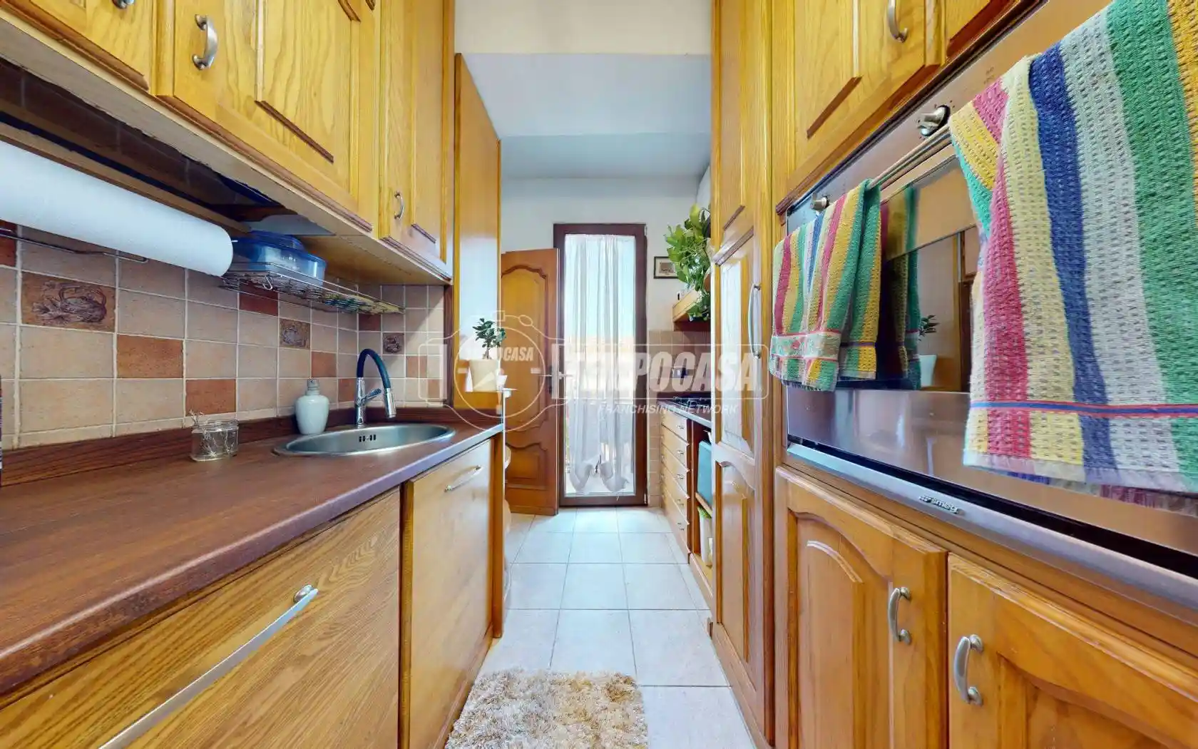 Quadrilocale via Proto de Fraia, Li Punti, Li Punti - Viziliu, Sassari - foto 2