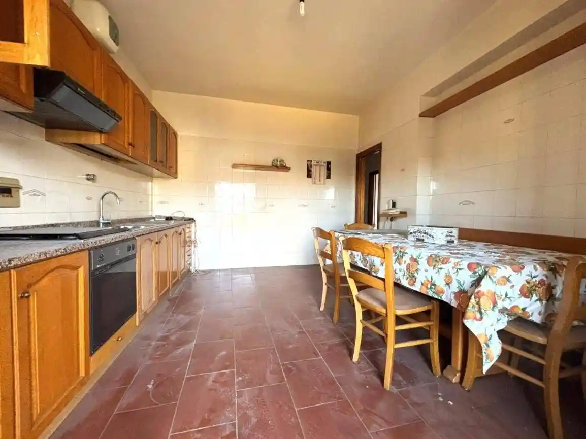 Quadrilocale via Abate Sant' Elia, Ravagnese, Reggio Calabria - foto 2