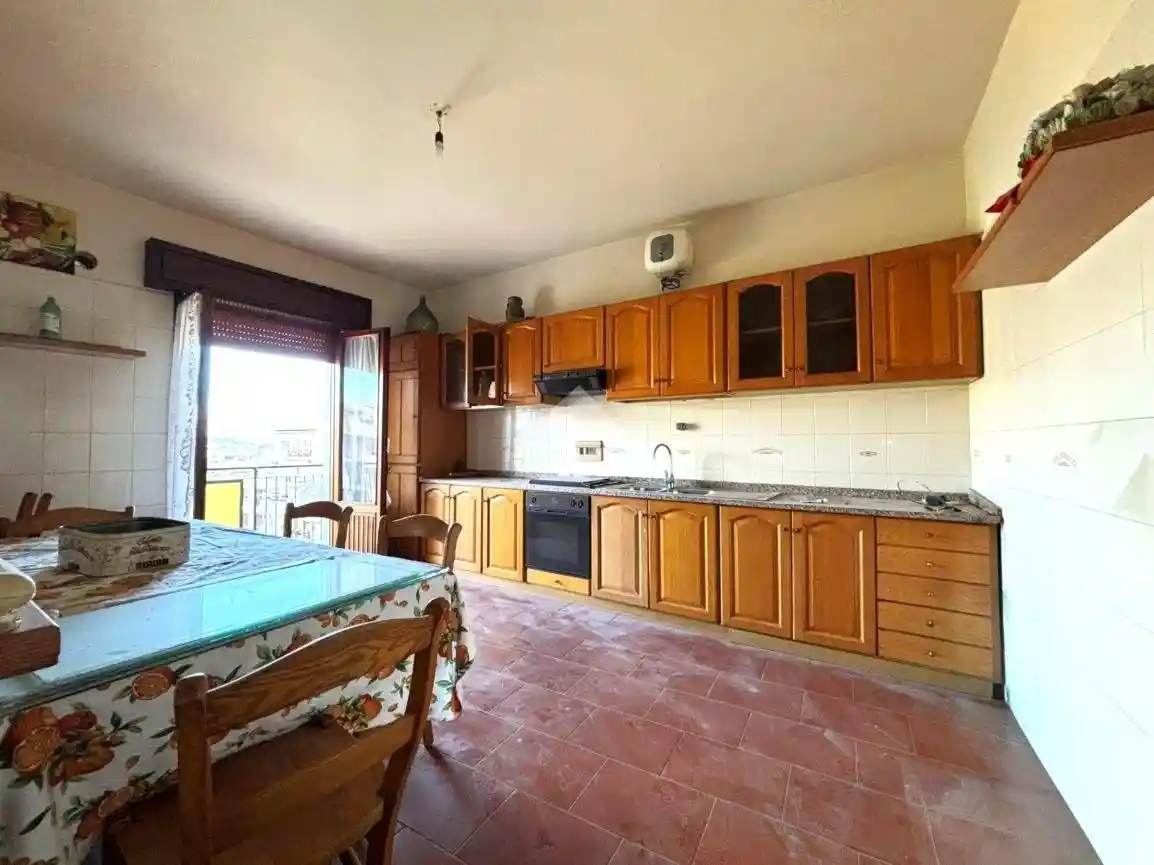 Quadrilocale via Abate Sant' Elia, Ravagnese, Reggio Calabria - foto 4