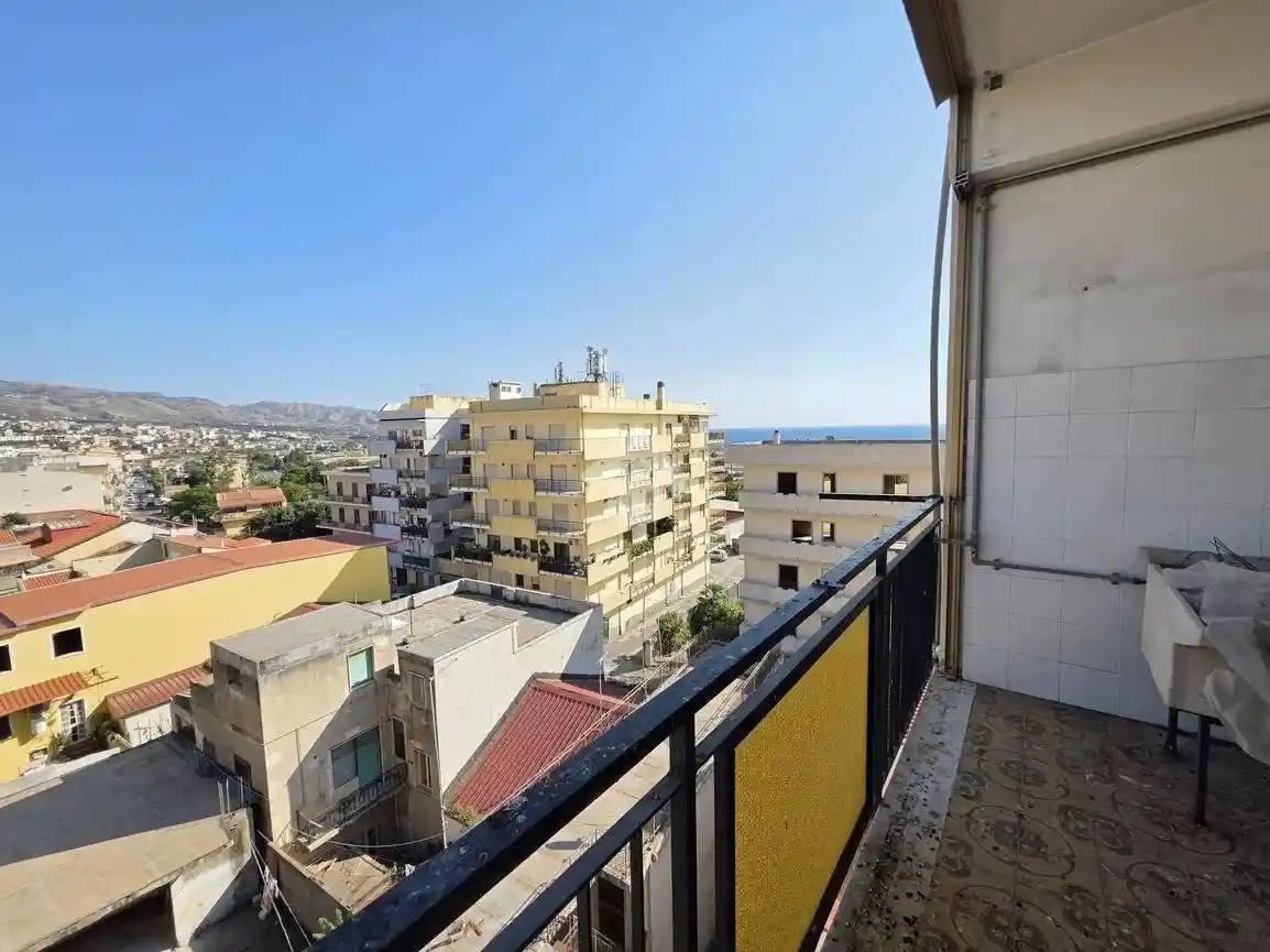 Quadrilocale via Abate Sant' Elia, Ravagnese, Reggio Calabria - foto 5