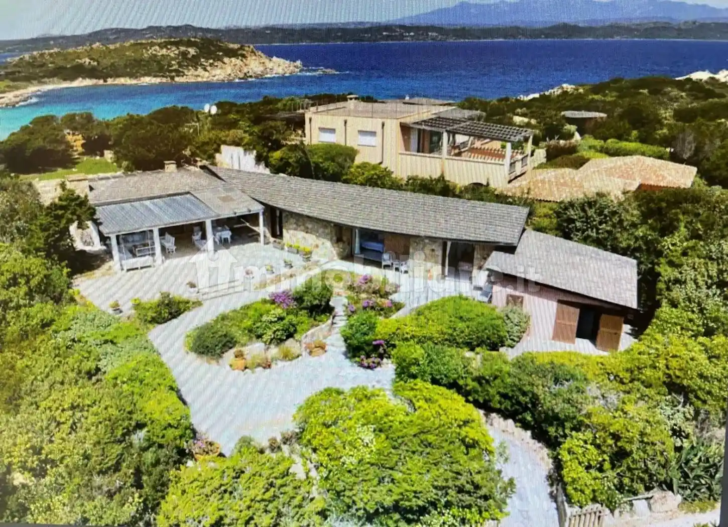 Villa in vendita a Olbia