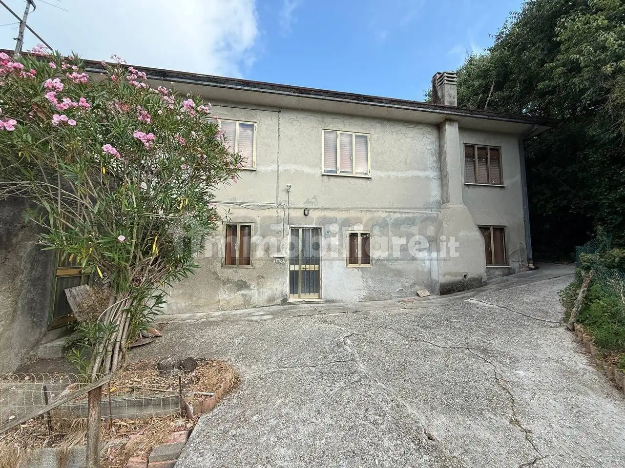 Casa indipendente in vendita a Barbarano Mossano