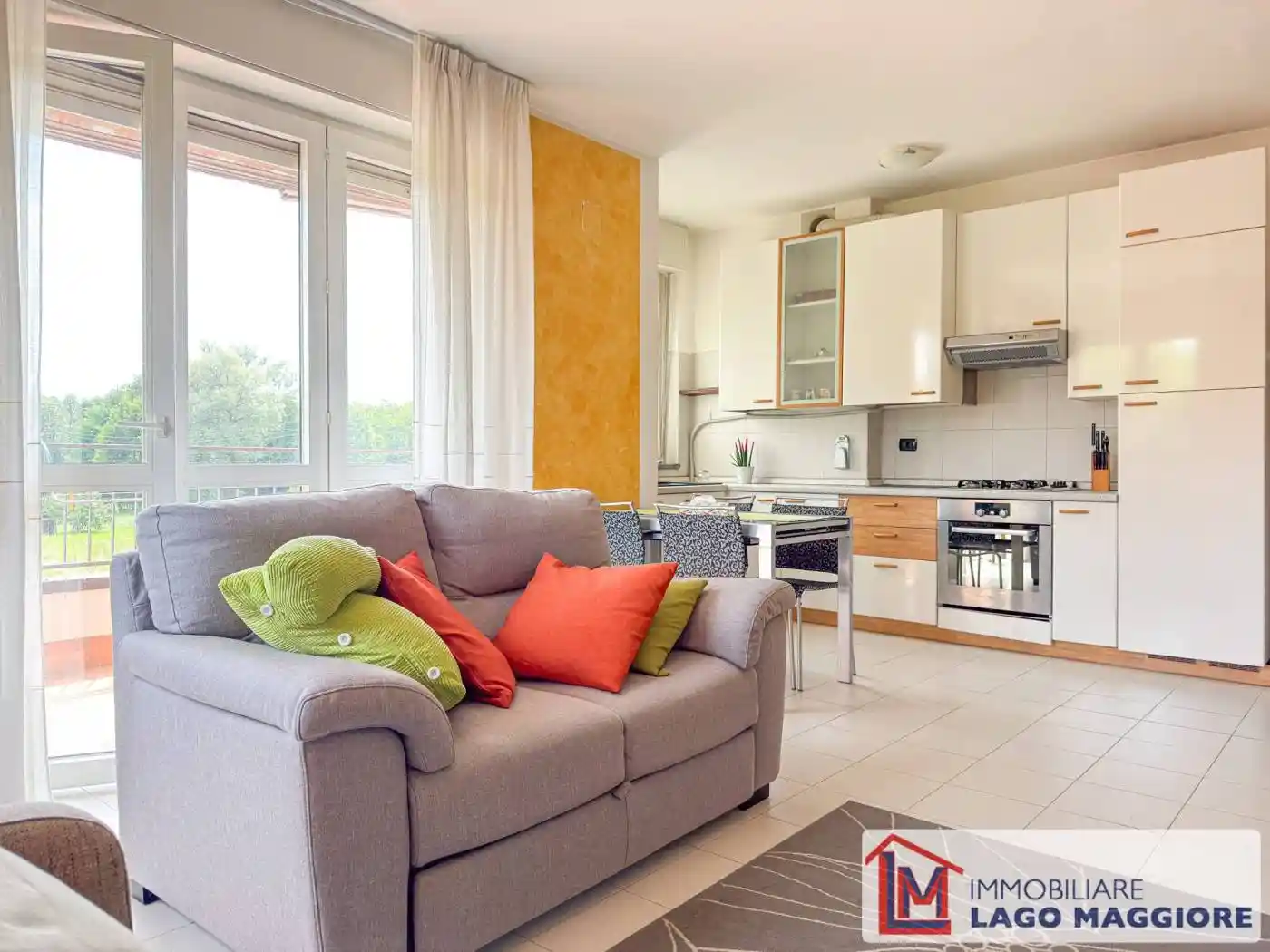 Appartamento in vendita a Taino