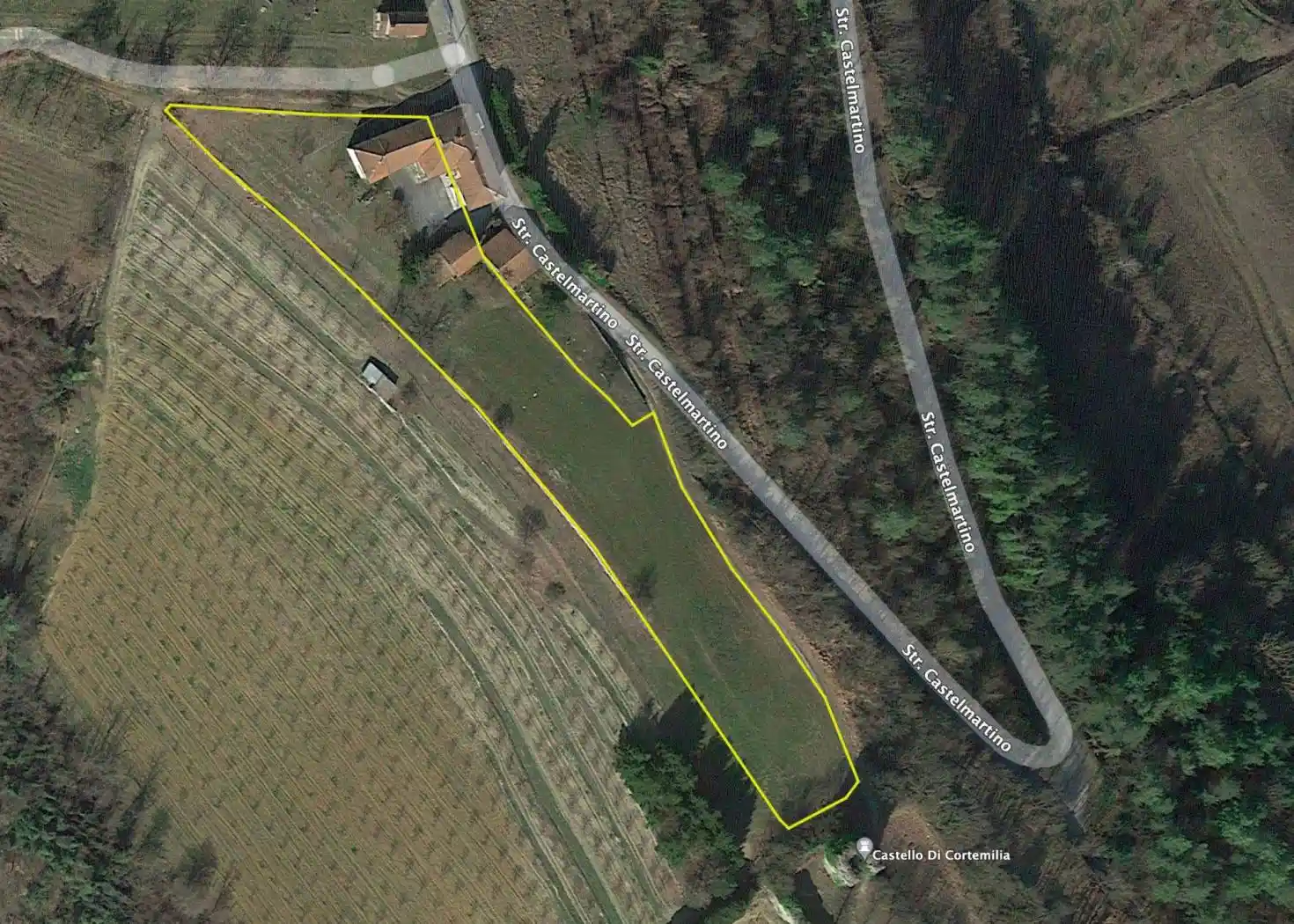 Casale Strada Castelmartino 21, Cortemilia - foto 3