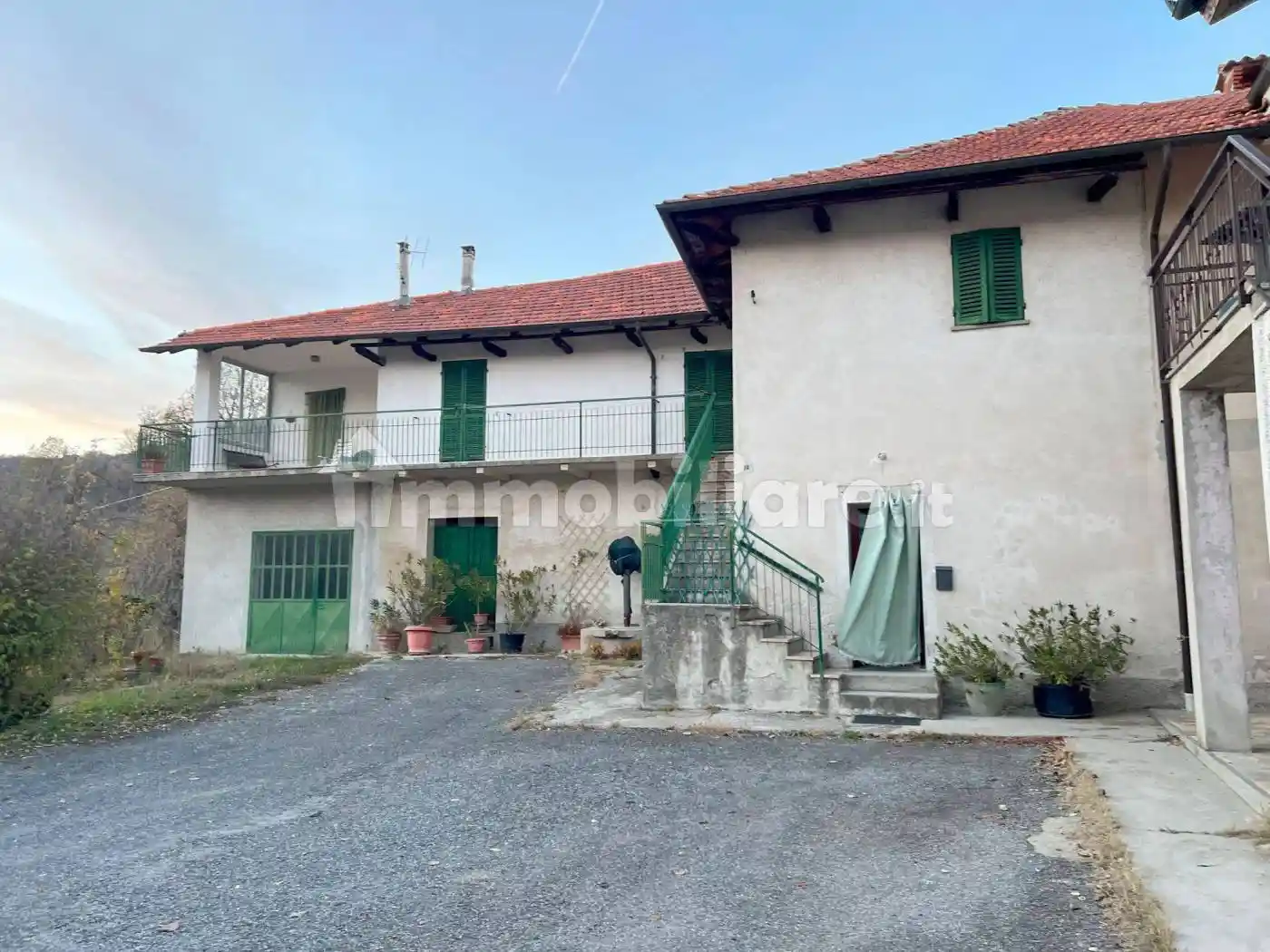 Casale Strada Castelmartino 21, Cortemilia - foto 4