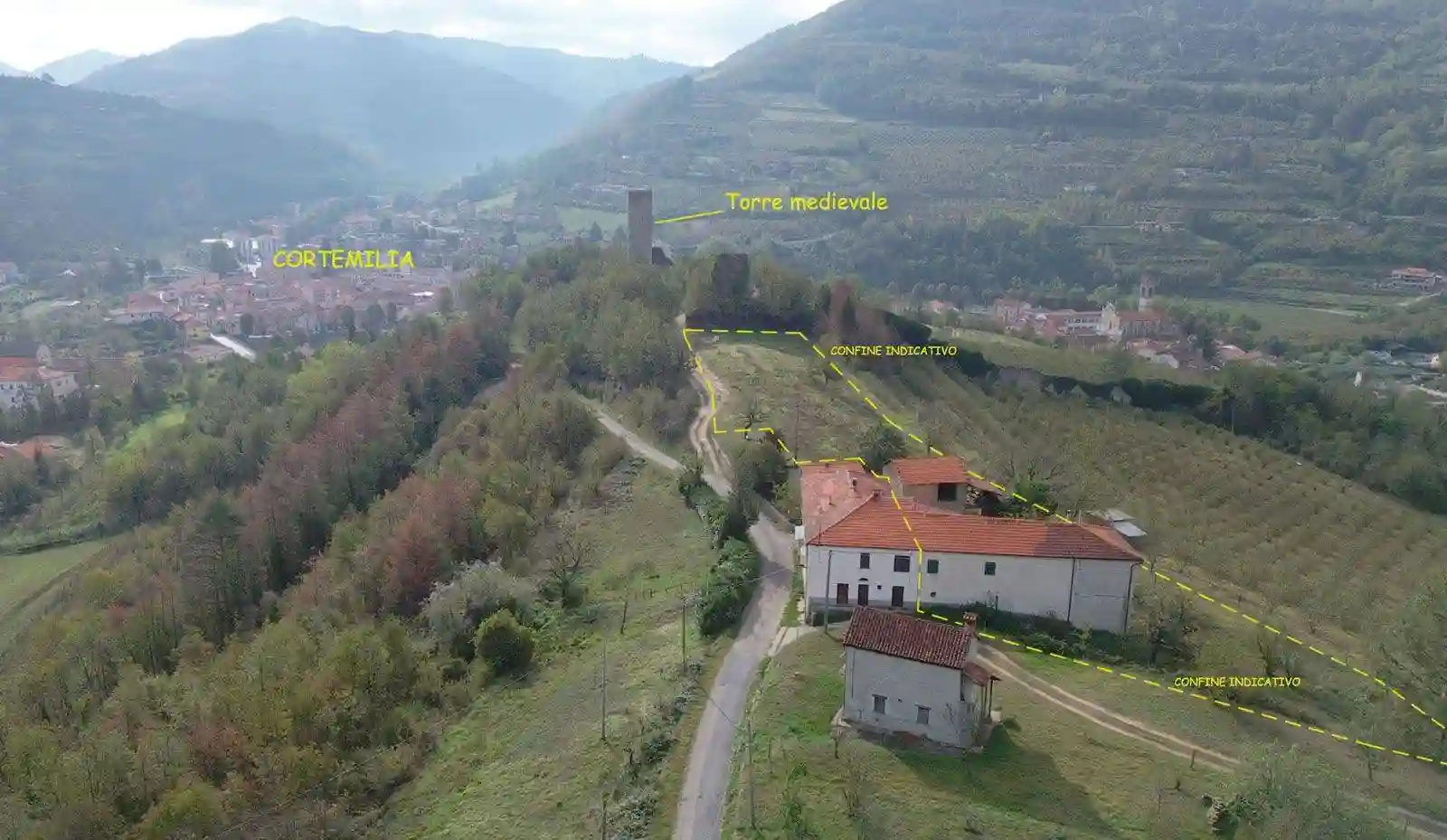 Casale Strada Castelmartino 21, Cortemilia - foto 4