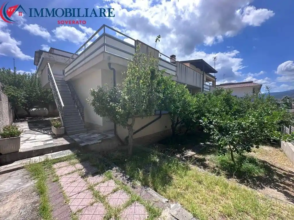 Villa unifamiliare via Leonida Repaci 4/6, Martelli, Satriano - foto 2