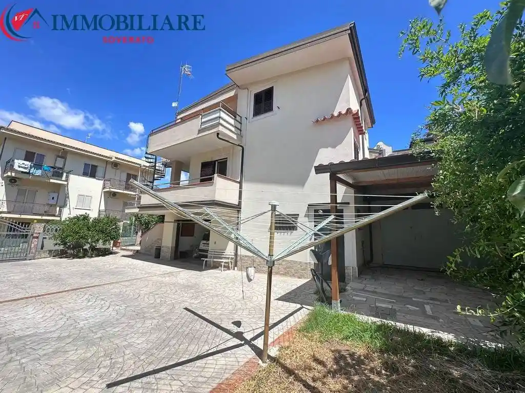 Villa unifamiliare via Leonida Repaci 4/6, Martelli, Satriano - foto 5