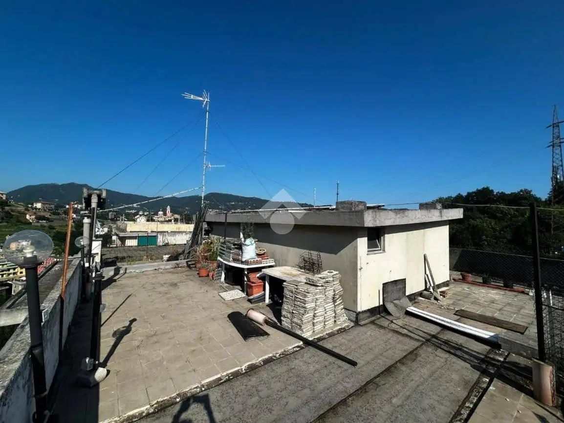 Appartamento in vendita a Genova