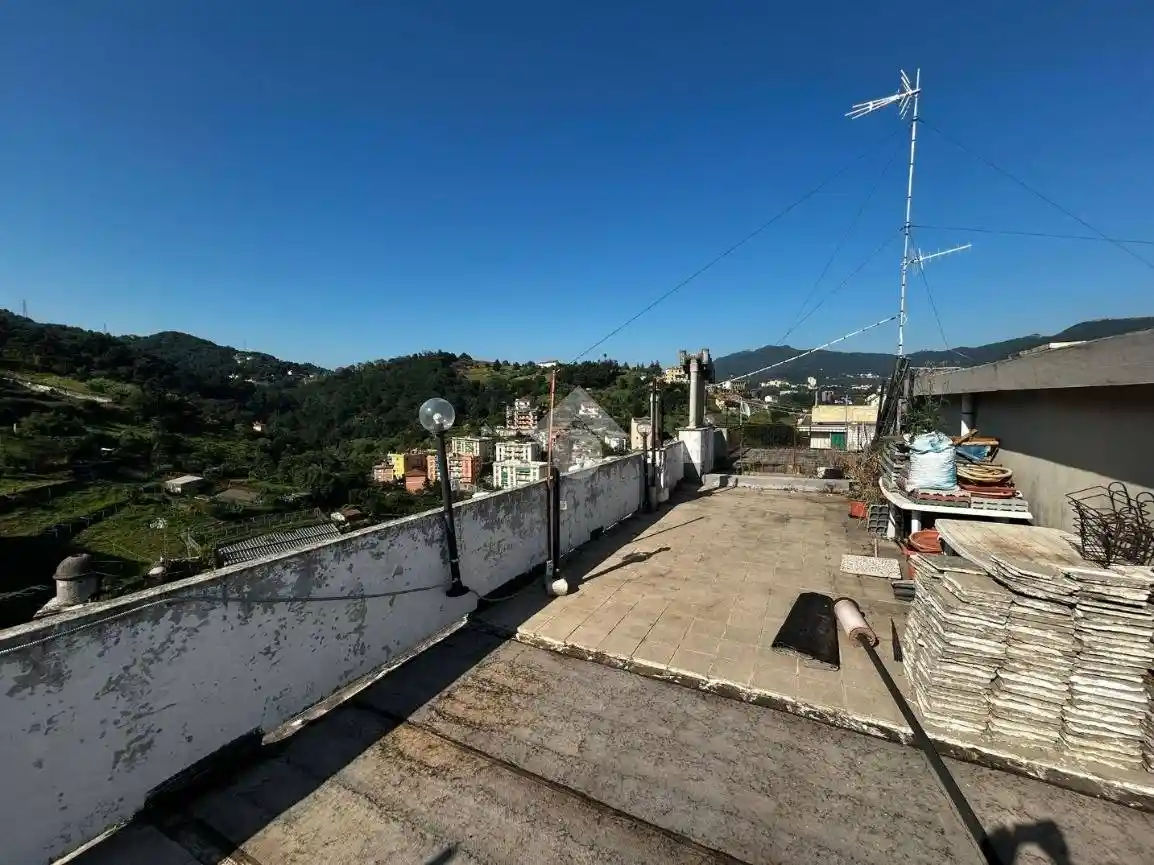 Quadrilocale via Borzoli 66, Borzoli, Genova - foto 2