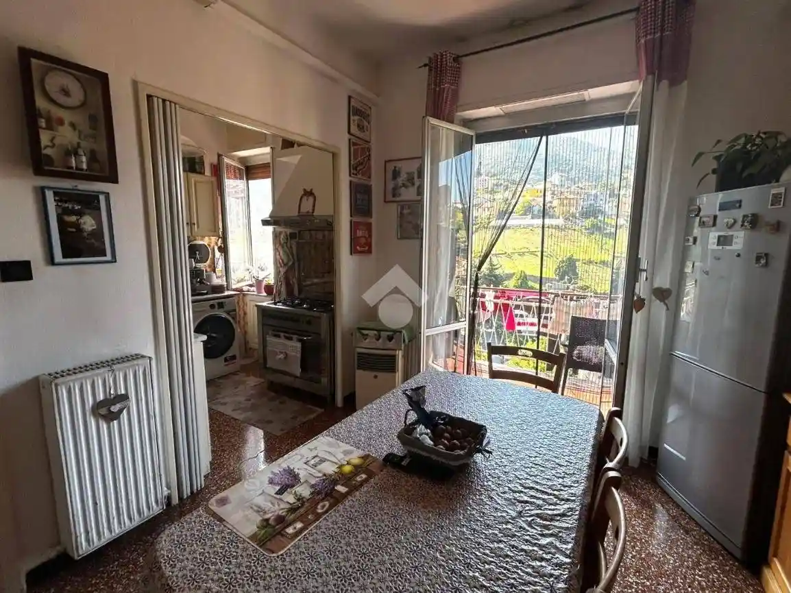 Quadrilocale via Borzoli 66, Borzoli, Genova - foto 4