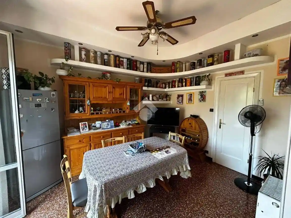 Quadrilocale via Borzoli 66, Borzoli, Genova - foto 5