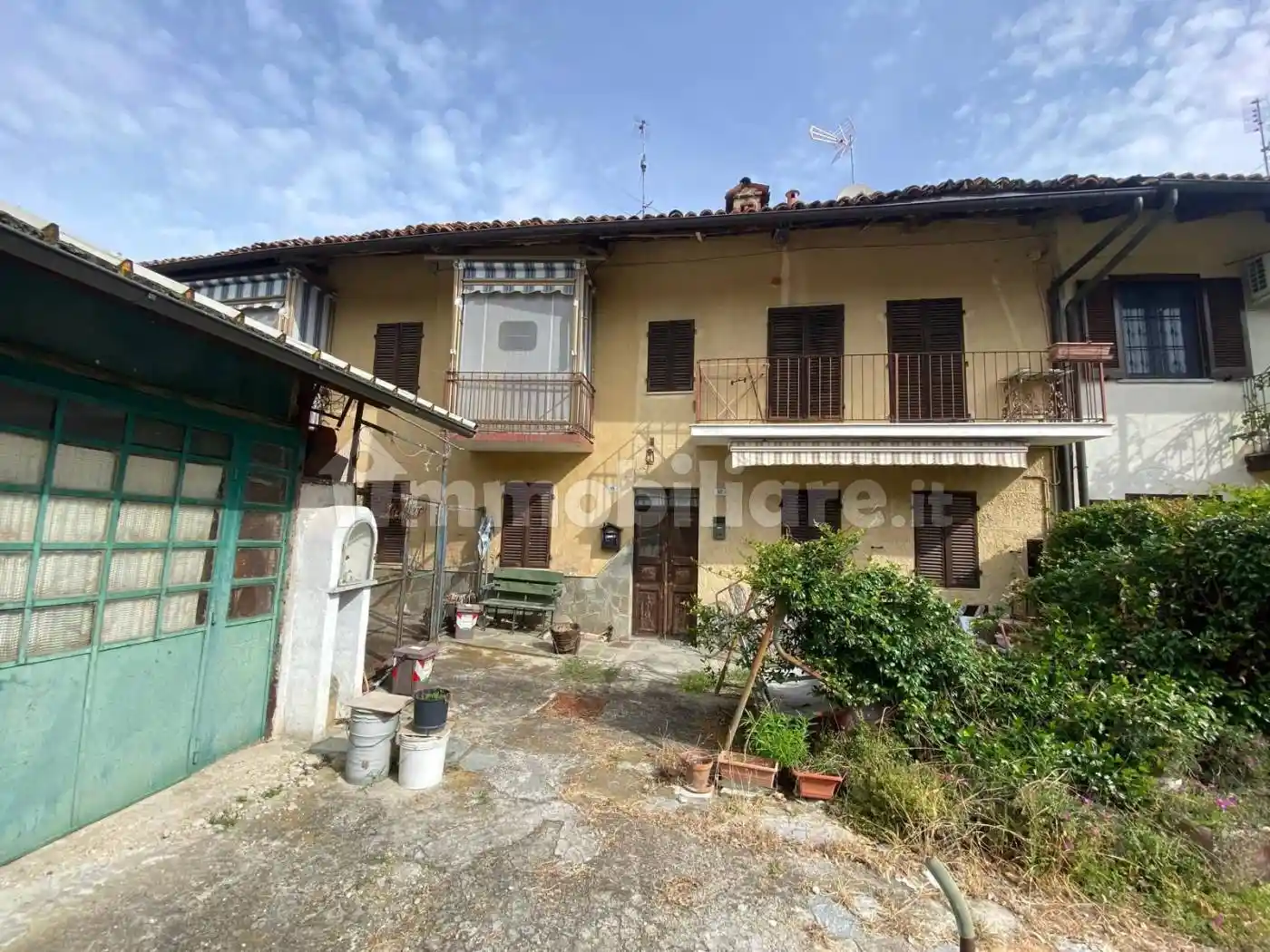 Rustico - Casale in vendita a Pecetto Torinese