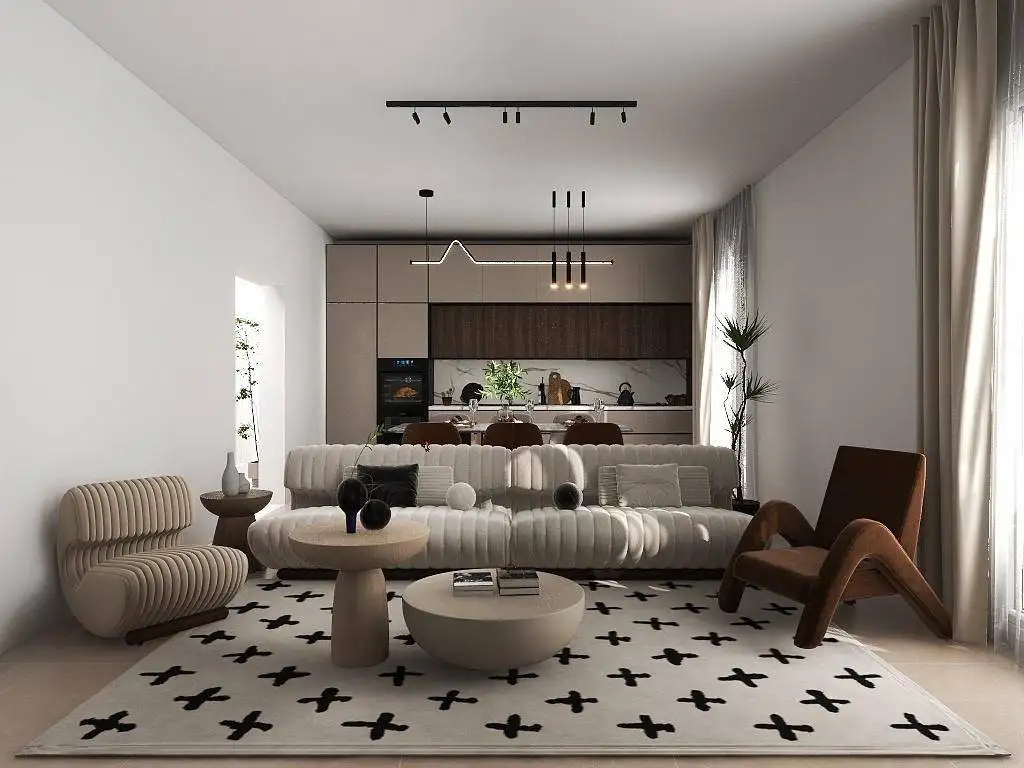 Quadrilocale via Ciro Menotti 4, Castelnuovo Vomano, Castellalto - foto 3