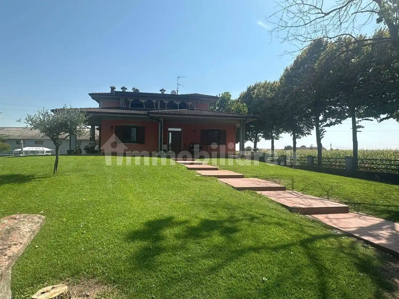 Villa in vendita a Ghedi