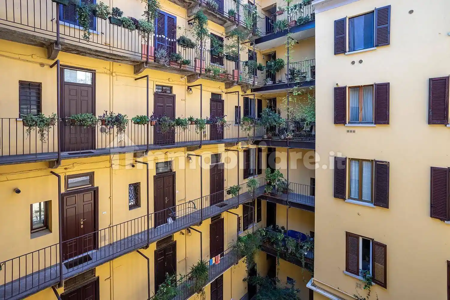 Appartamento in affitto a Milano