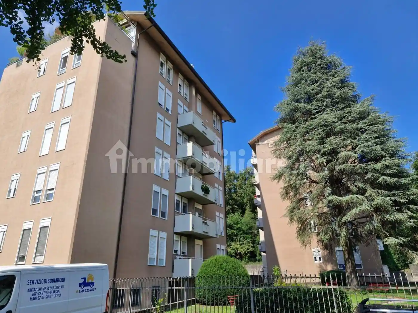 Trilocale via Antonio Gramsci 28, Moriggia, Gallarate - foto 3