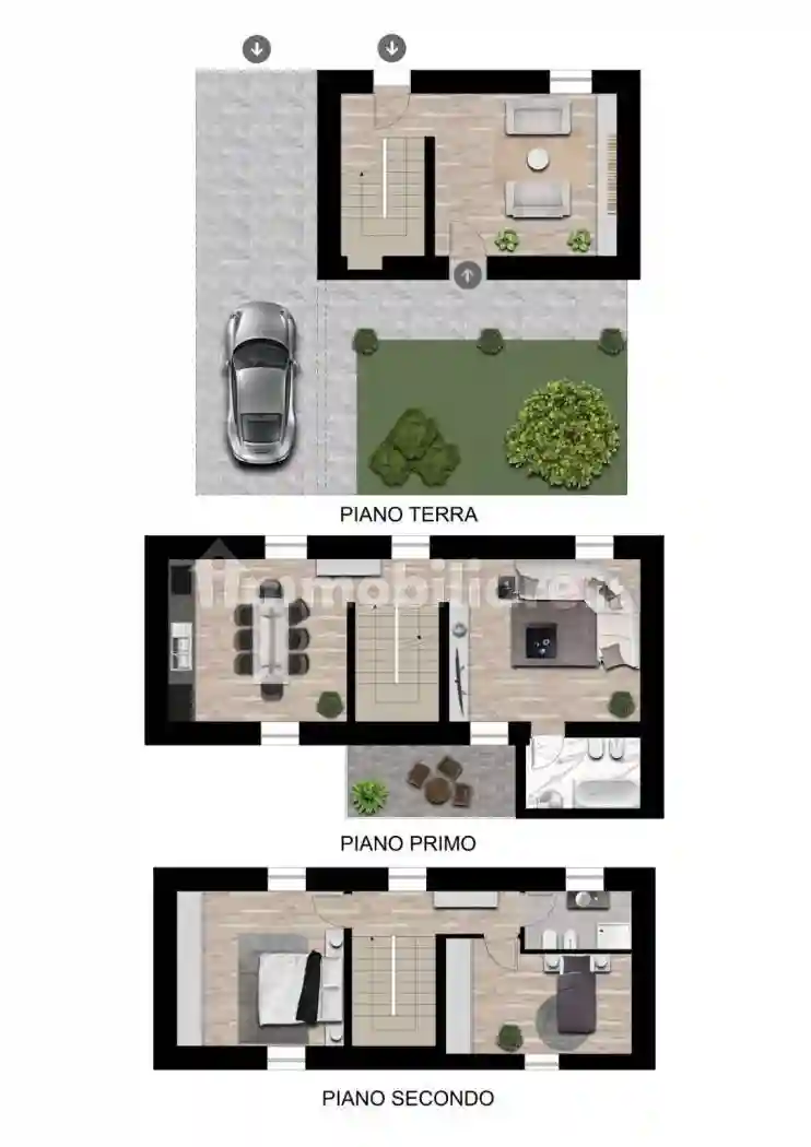 Casa indipendente - foto 2