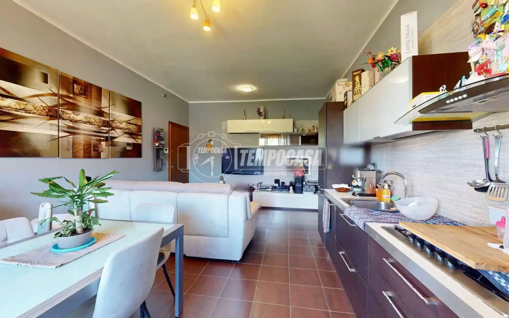 Appartamento in vendita a Bruino