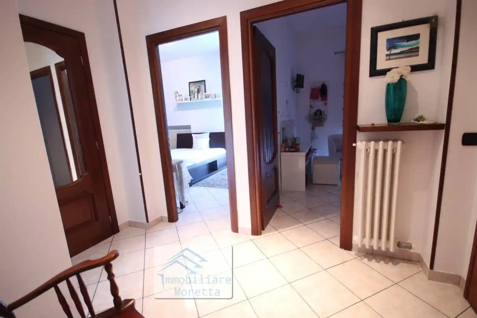 Trilocale via dell'Acquedotto 27, San Cassiano, Alba - foto 2