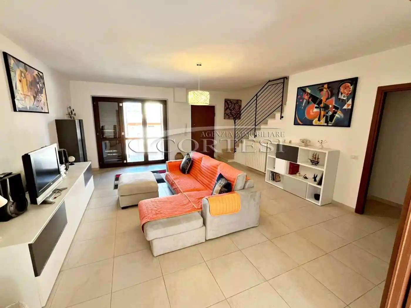 Terratetto unifamiliare Strada dei palazzi, Ramazzano, Ramazzano - Colombella, Perugia - foto 2