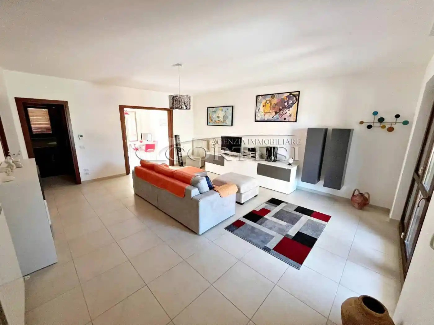 Terratetto unifamiliare Strada dei palazzi, Ramazzano, Ramazzano - Colombella, Perugia - foto 4