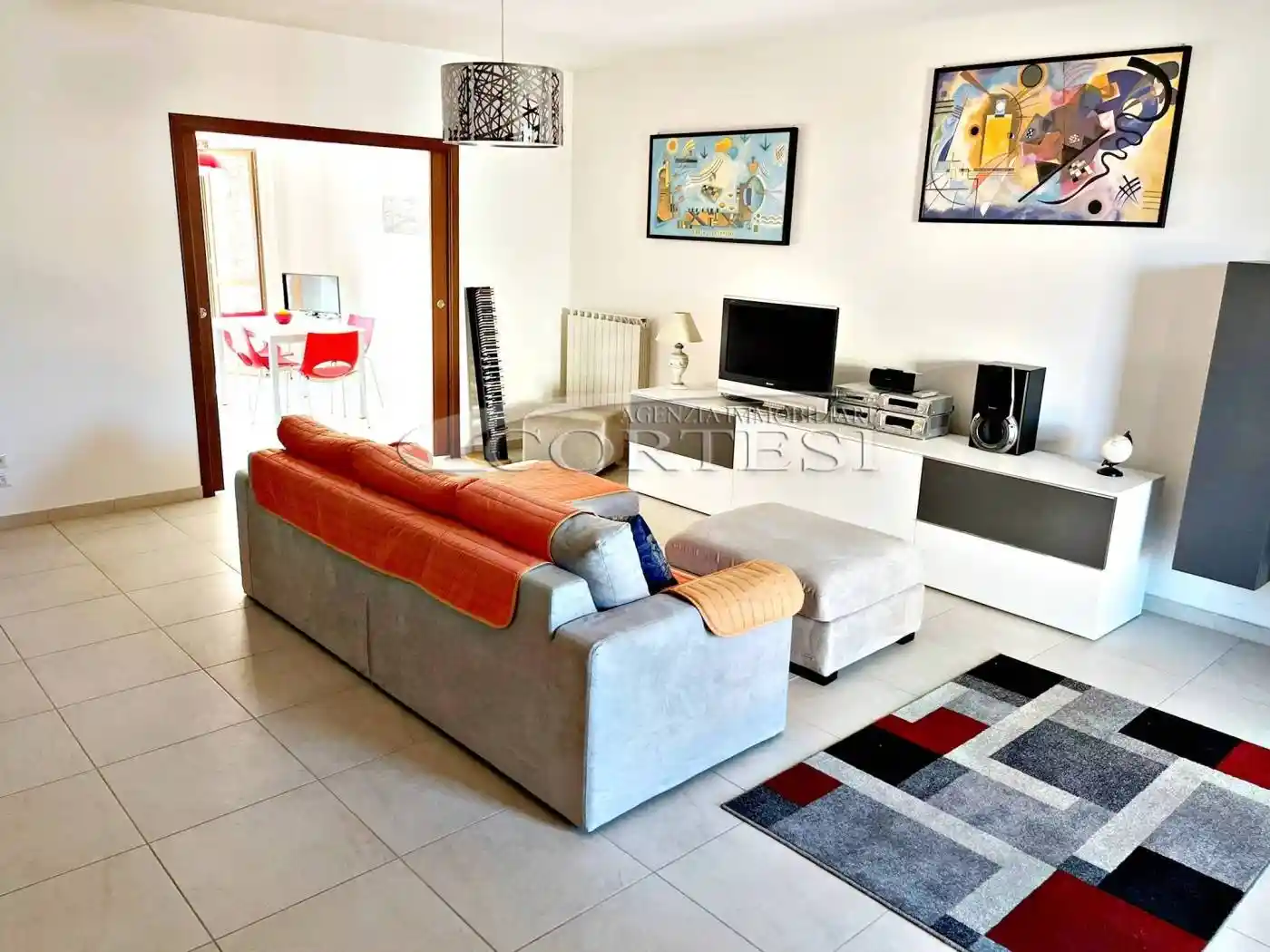 Terratetto unifamiliare Strada dei palazzi, Ramazzano, Ramazzano - Colombella, Perugia - foto 5