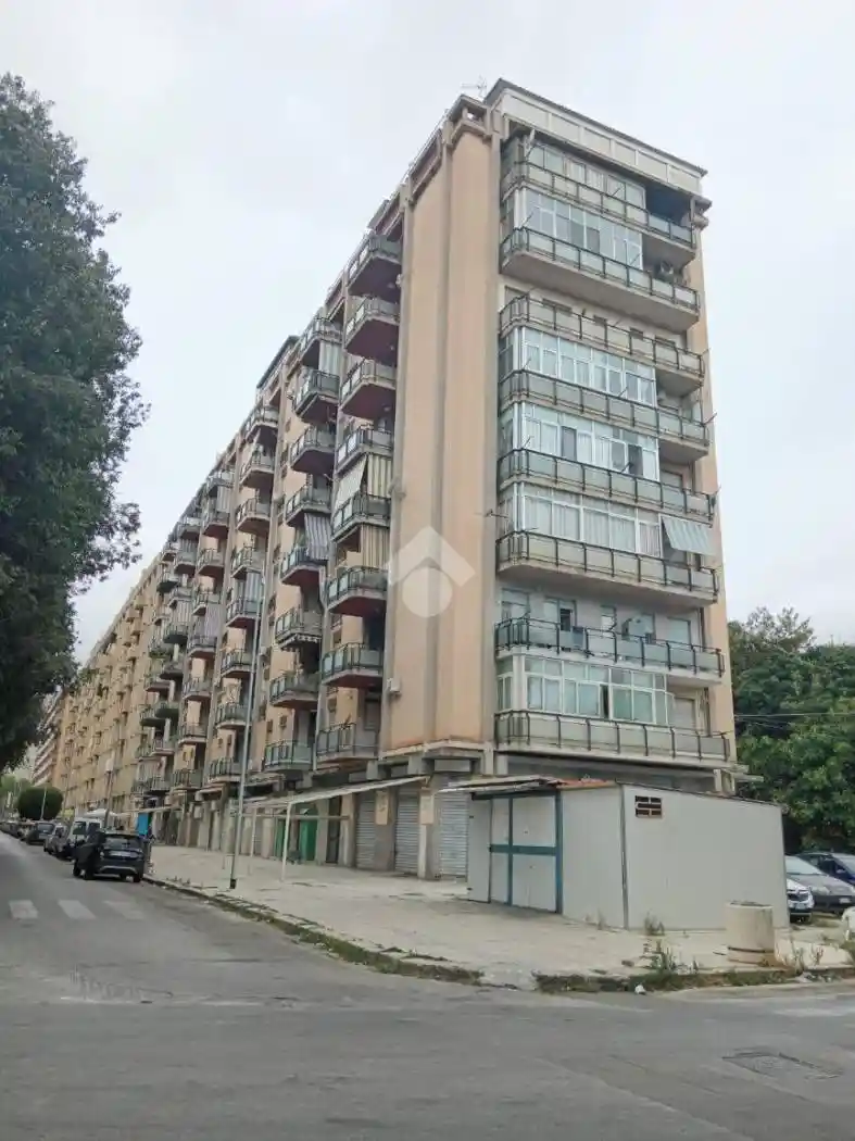 Quadrilocale via Luigi Einaudi 17, San Filippo Neri, Palermo - foto 2