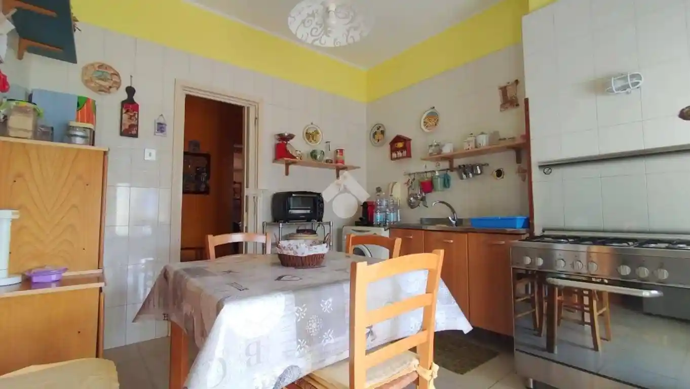 Quadrilocale via Luigi Einaudi 17, San Filippo Neri, Palermo - foto 5