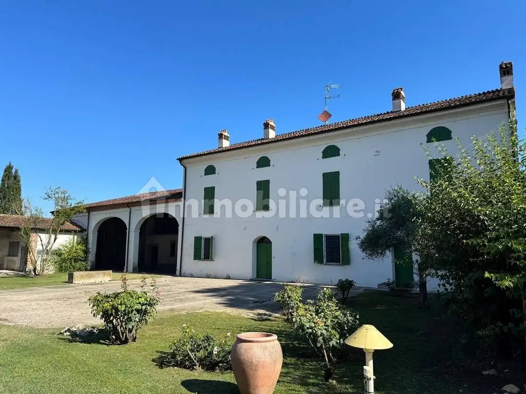 Villa in vendita a San Martino del Lago