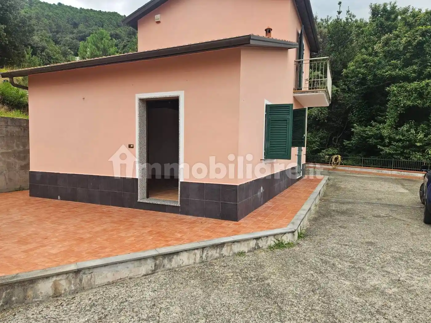 Villa unifamiliare via Romualdo Tosi 2, Campegli, Castiglione Chiavarese - foto 3