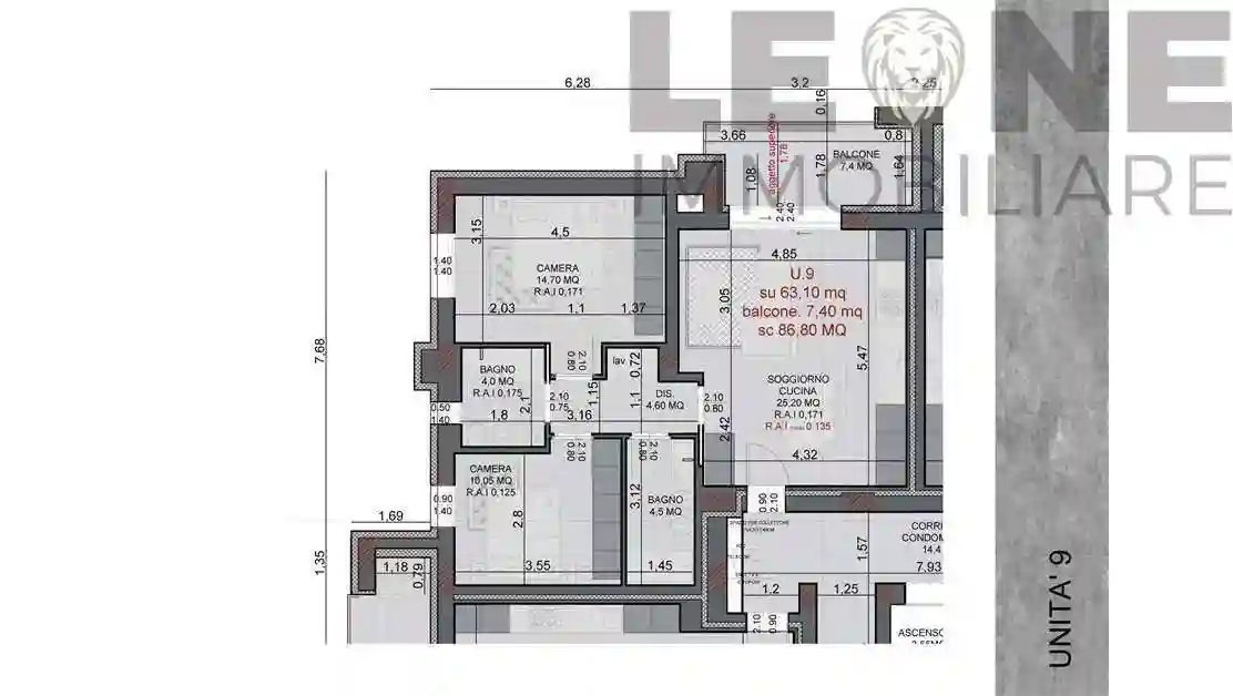 Appartamento - foto 2