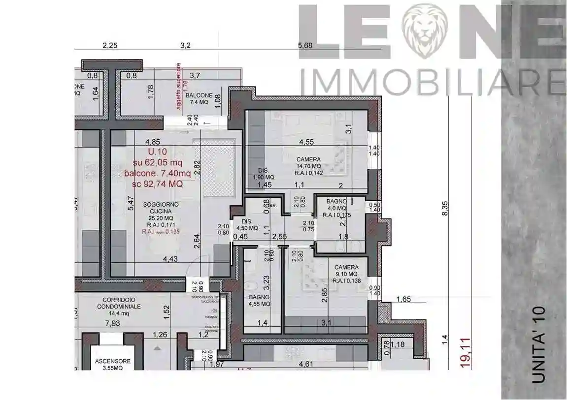 Appartamento - foto 2