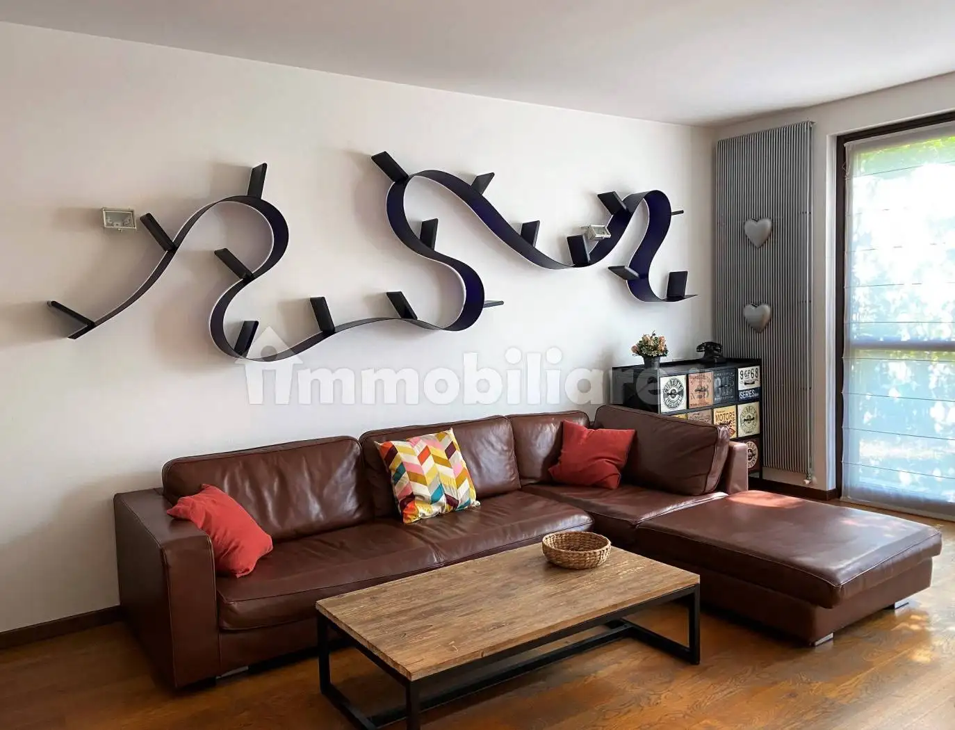 Villetta a schiera in affitto a Vedano al Lambro