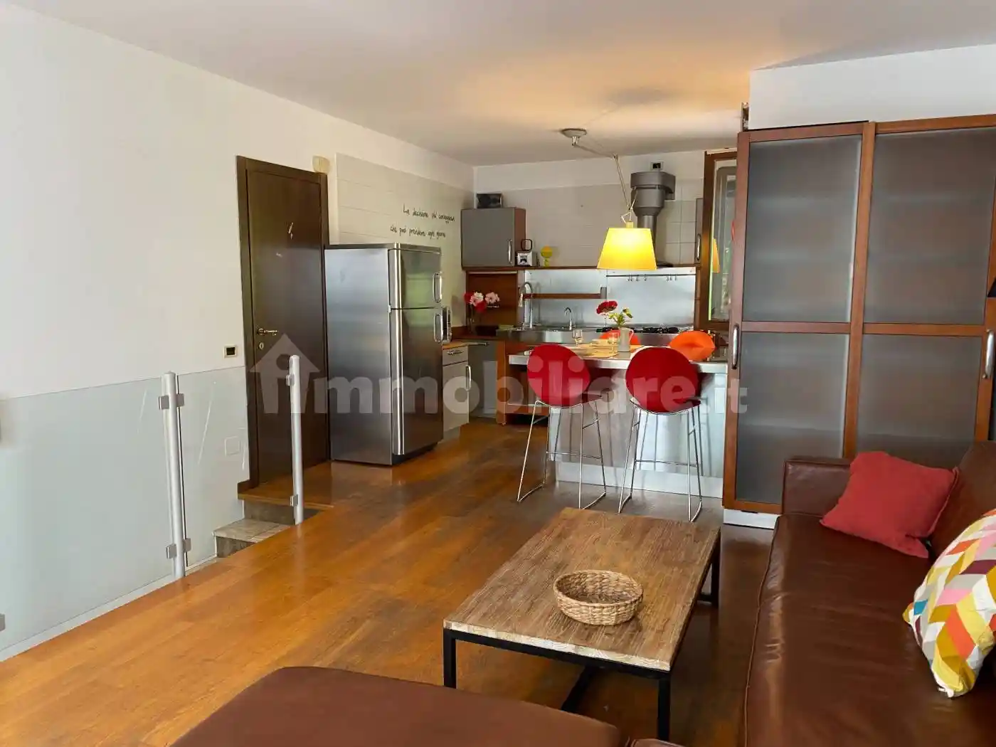 Villa a schiera via Parada 31, Vedano al Lambro - foto 3