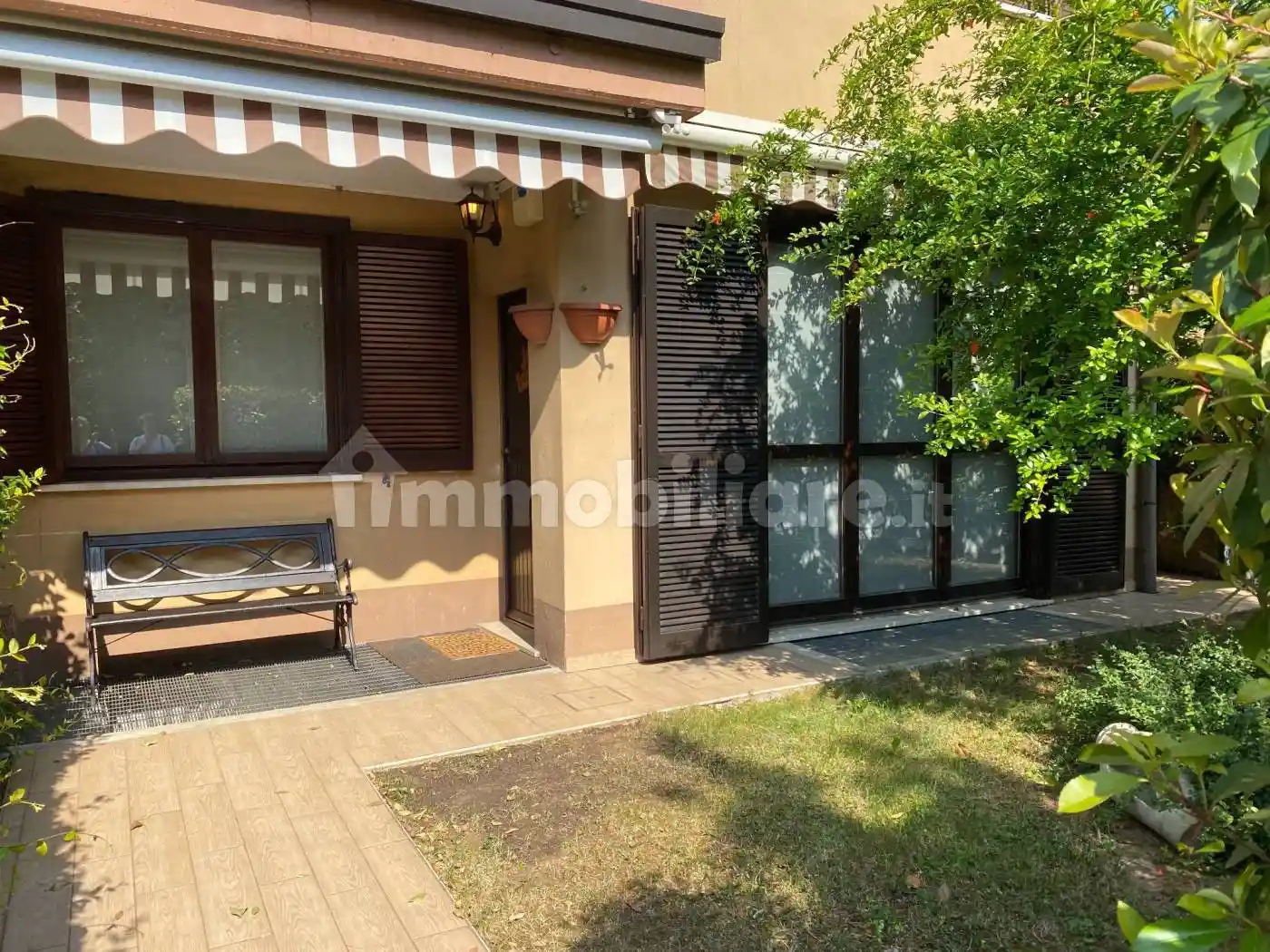 Villa a schiera via Parada 31, Vedano al Lambro - foto 5