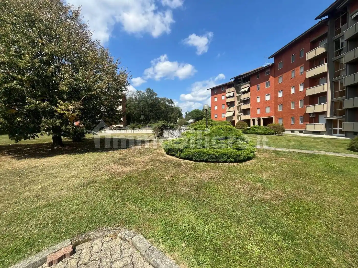 Appartamento in vendita a Cossato