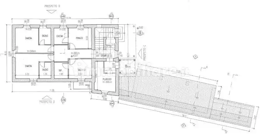 Rustico - Casale in vendita a Anagni