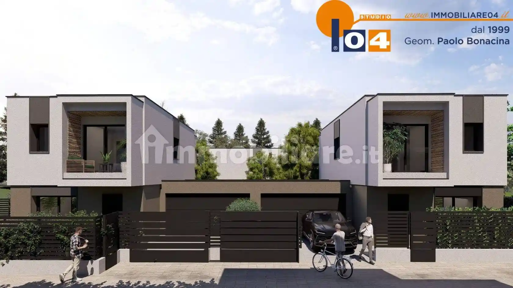 Villa in vendita a Sovico