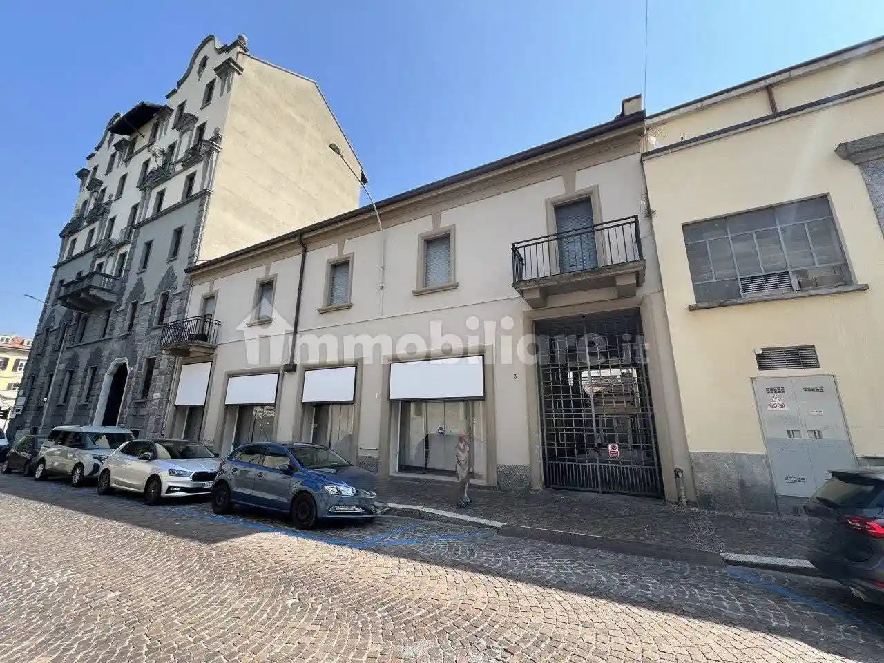 Palazzo - Edificio in vendita a Como