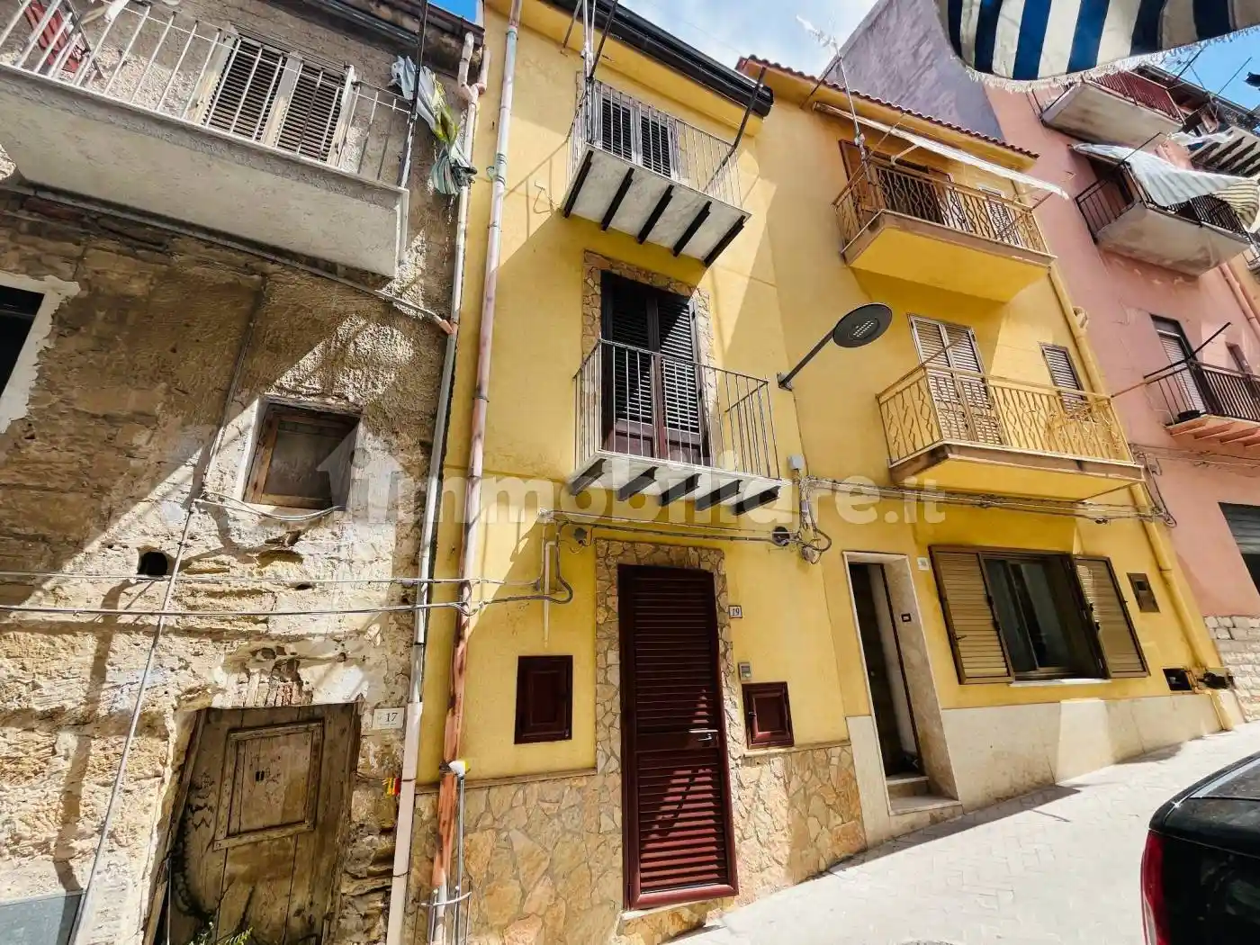 Casa indipendente in vendita a Lascari