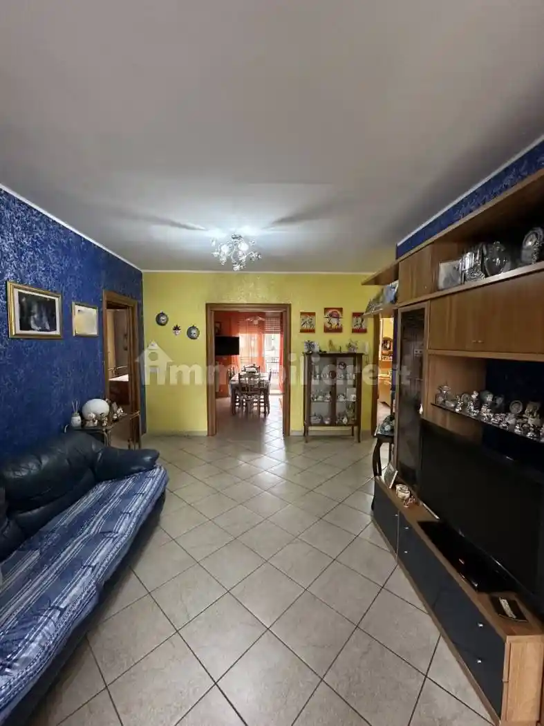 Quadrilocale via Monsignor Armando Fares, Santa Maria, Catanzaro - foto 3