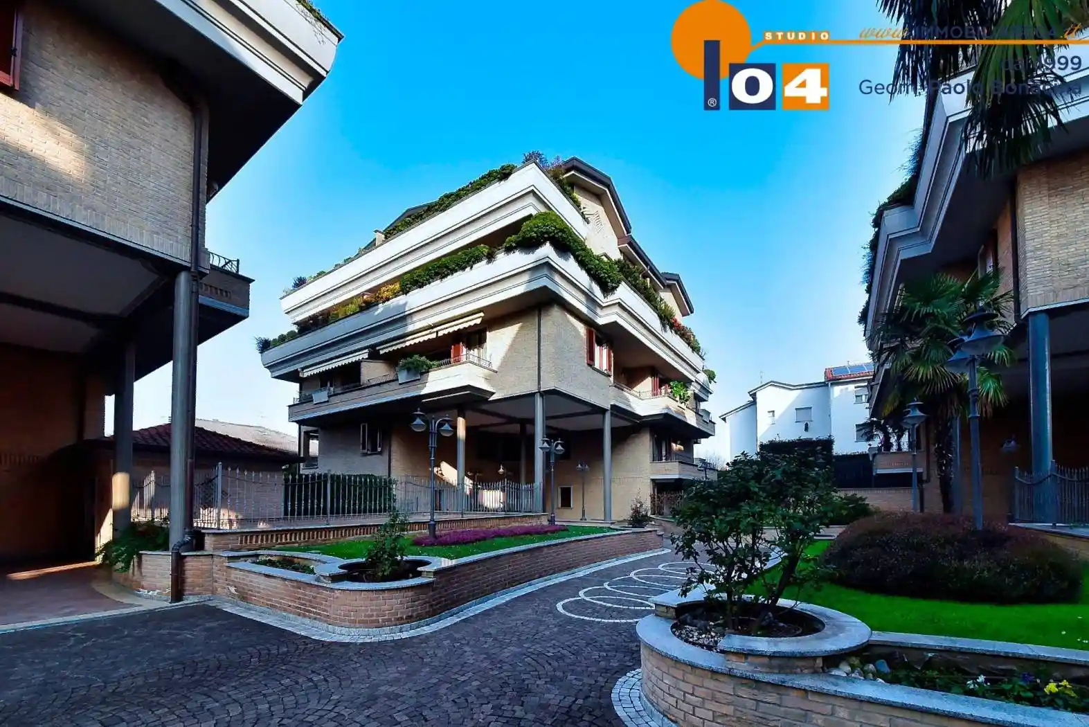 Attico - Mansarda in vendita a Cesano Maderno