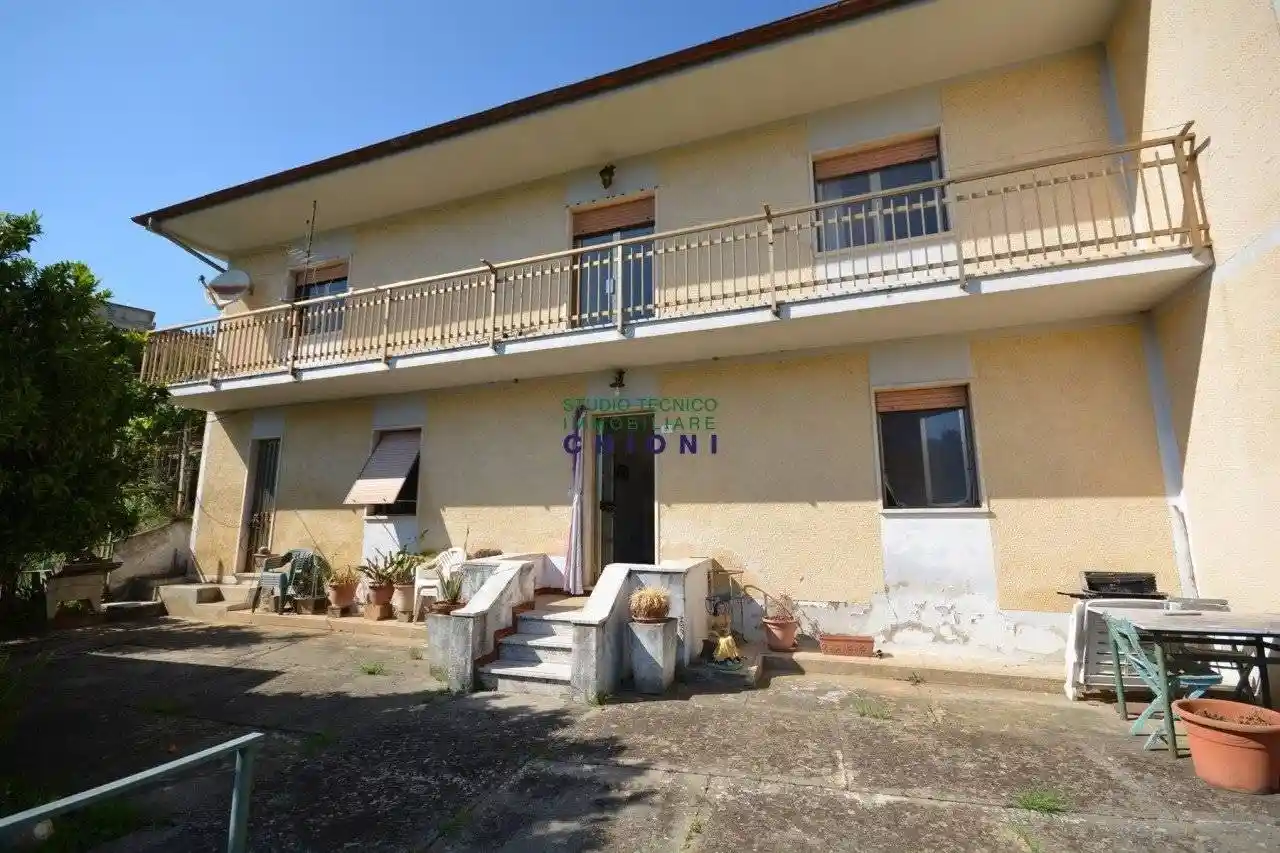 Villa a schiera via Orfeo Lenzetti, Zona Collinare Cerreto, Sant'Eustachio, Montignoso - foto 5