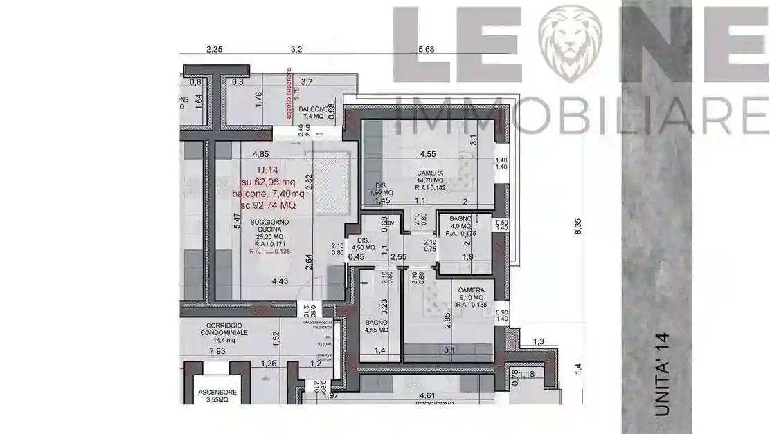 Appartamento - foto 2