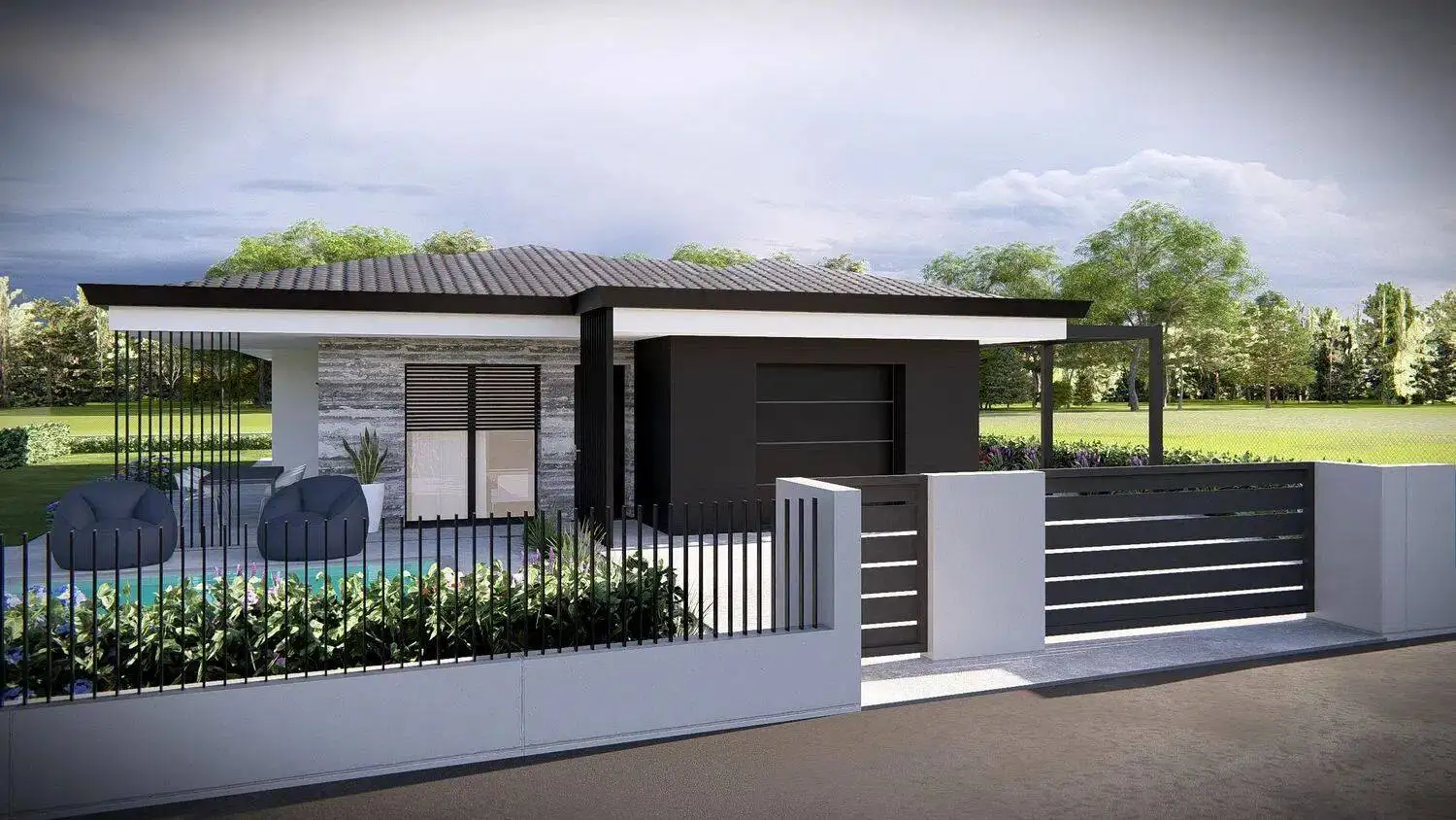 Villa unifamiliare via Don Gino Marchesini, Ceresara - foto 2