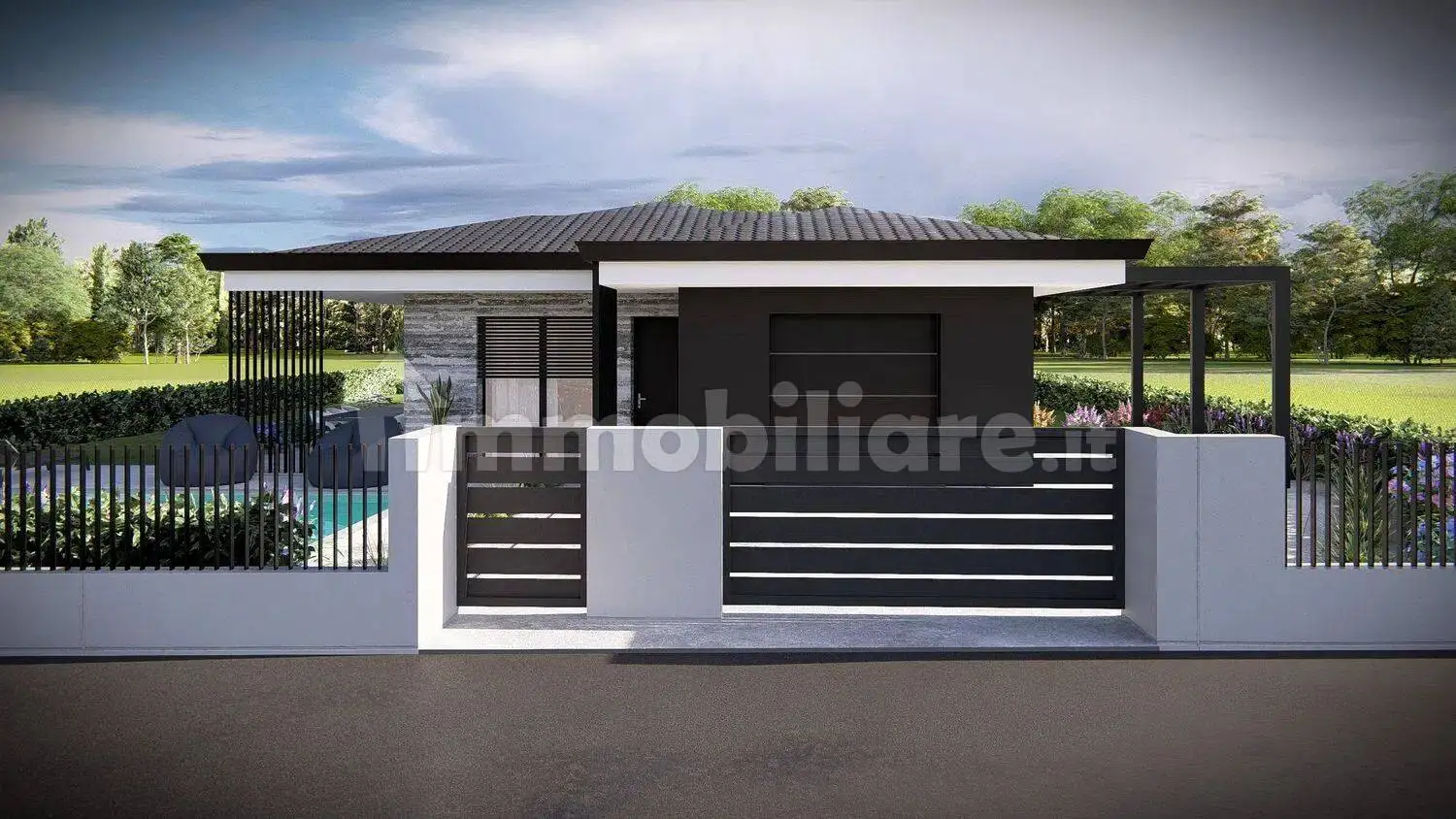 Villa unifamiliare via Don Gino Marchesini, Ceresara - foto 3